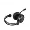 Auscultadores HU-35 USB