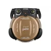 Máquina de pizza G3 Ferrari Delizia 1 pizza 1200W preta bronze
