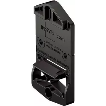 Conjunto de adaptadores para calha DIN INSYS MIRO adaptador adicional para montagem plana