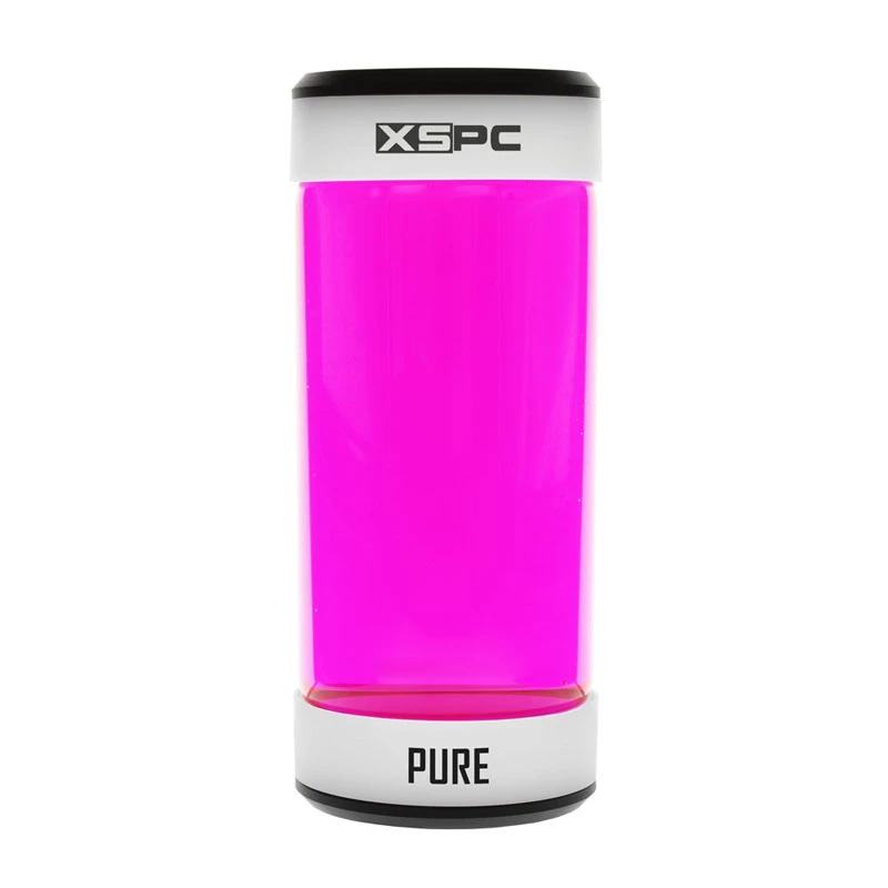 XSPC Pure Coolant, 1 litro – rosa, UV