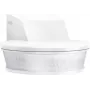 Sensor de movimento Steinel SensIQ S 20m IP54, detetor de presença com alcance de 20 m, proteção contra intempéries IP54