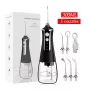 Irrigador oral Extralink L10 com bateria de 2000mAh e proteção à água IPX6