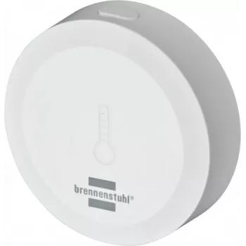 Sensor de humidade autónomo Brennenstuhl TFS CZ 01 interior sem fios