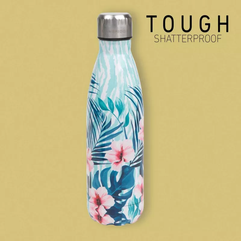 Bidão de combustível para cozinha exterior Cambridge Tropical 500 ml CM07014