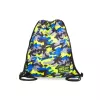 Saco de ginásio Coolpack Sprint Sprint Line Camo Fusion Yellow