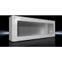 Caixa elétrica Rittal 1613.000, policarbonato e aço, IP65, 800×155×300 mm