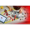 LEGO City conjunto de boxes F1 60443 – Carro Ferrari F1, 322 peças, 5 minifiguras, idade 6+
