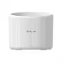 Bebedouro para animais Tellur TLL331471 2L branco – bebedouro automático de 2 litros para gatos e cães pequenos