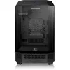 Caixa para PC Gaming Thermaltake The Tower 300 Black Micro Tower Tempered Glass