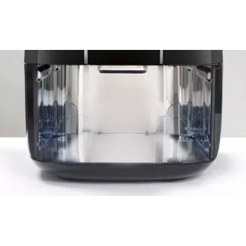 Caso | Fritadeira de ar quente | AF 200 | Potência 1400 W | Capacidade até 3 L | Tecnologia de ar quente | Preto