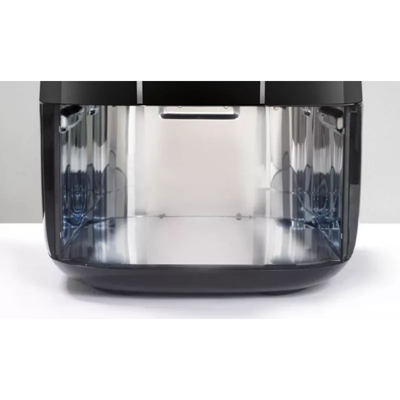 Caso | Fritadeira de ar quente | AF 200 | Potência 1400 W | Capacidade até 3 L | Tecnologia de ar quente | Preto