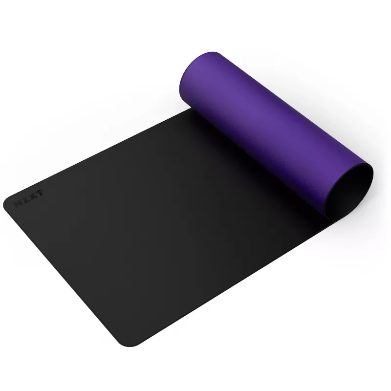 Tapete de rato NZXT Zone M XL 750x400mm preto MM-XLGSP-BK retail