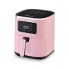 Fritadeira de ar quente Heinrich‘’s HFR 8216 5,0 l 1450 W rosa