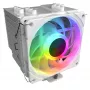 Dissipador CPU Alpenföhn Brocken 4 ARGB – 120 mm, branco