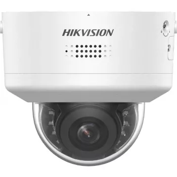 Câmara de vigilância IP dome Hikvision DS-2CD2747G2H-LIPTRZS2U/SL 2688x1520 interior e exterior