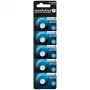 Pilha de lítio tipo botão everActive CR1220 — 3V, 40 mAh, 12,5×2 mm, descartável, 5 unid.