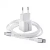 Carregador móvel Intenso 7803052 Universal AC carregamento rápido 20V