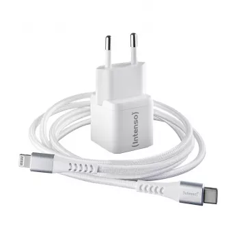 Carregador móvel Intenso 7803052 Universal AC carregamento rápido 20V