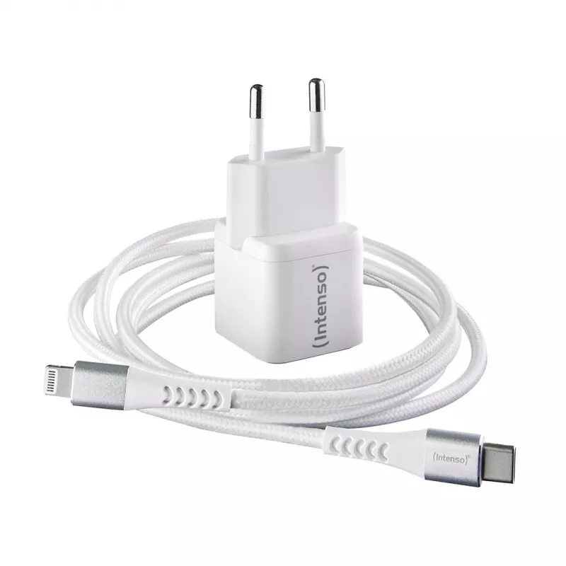 Carregador móvel Intenso 7803052 Universal AC carregamento rápido 20V
