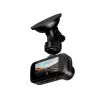 Dashcam TRACER Tracer Pano 2D – gravação panorâmica 2D, design compacto