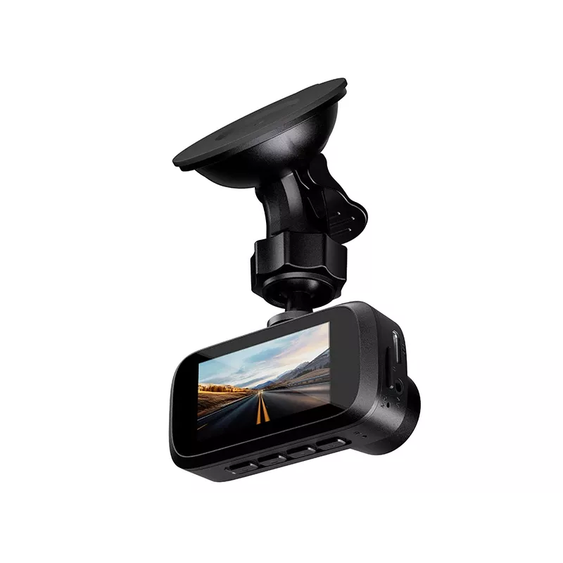 Dashcam TRACER Tracer Pano 2D – gravação panorâmica 2D, design compacto