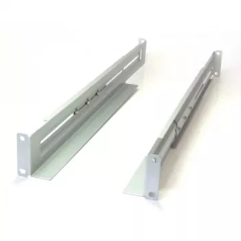 Suporte de rack ONLINE USV-Systeme RACK-KIT prateado