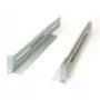 Suporte de rack ONLINE USV-Systeme RACK-KIT prateado