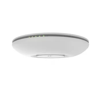 Mikrotik cAP-2nD branco Power over Ethernet (PoE)