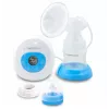 Esperanza BEBITA ECM001B Bomba tira-leite elétrica, 150 ml, azul