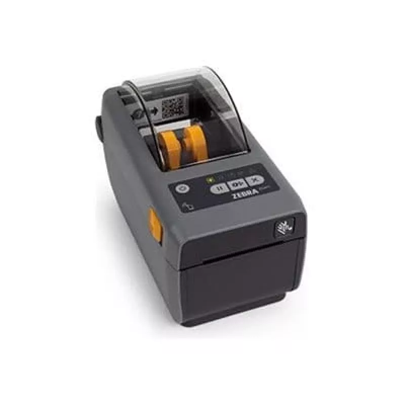 Impressora de etiquetas Zebra ZD411 térmica direta 203 x 203 DPI 152 mm/s com fios e sem fios Bluetooth