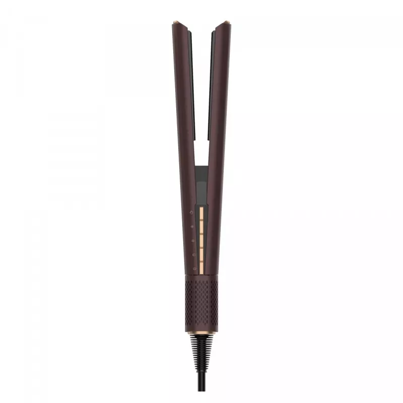 Garett Beauty AeroGlow alisador / styler de ar, castanho