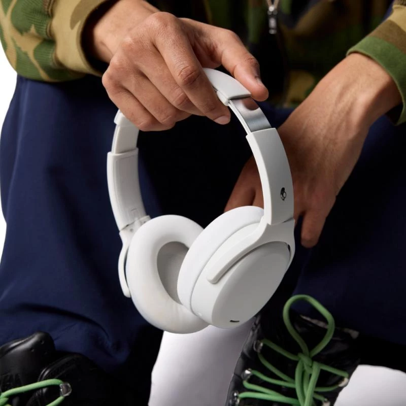Auscultadores Skullcandy Crusher ANC 2 Wireless True Black