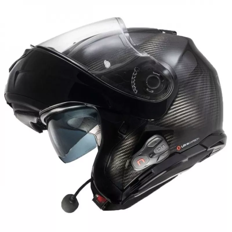 Intercomunicador para motociclo Nolan N-Com B902 X 1 unid. preto