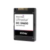 Unidade SSD Western Digital 15,4 TB U.3 PCI Express 4.0 NVMe Ultrastar WUS5EA1A1ESP5E3
