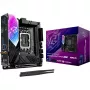 Placa-mãe ASROCK B860I Lightning WiFi — Intel B860, LGA 1851, Mini-ITX, DDR5, 2x DIMM, 4x M.2, 2.5Gb LAN, Wi‑Fi 6E, Bluetooth 5.3