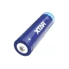 Pilha 18650 3,6V Li-ion 3300 mAh com proteção