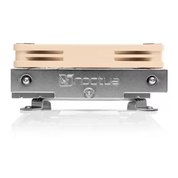 Dissipador de CPU Noctua NH-L9i 9,2 cm bege, castanho, prateado