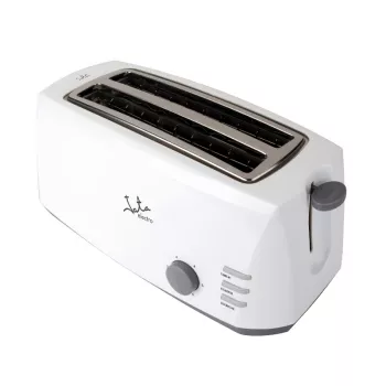 Torradeira JATA TT584 4 fatias 1400 W branco