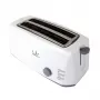 Torradeira JATA TT584 4 fatias 1400 W branco