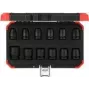 Conjunto de chaves de caixa Gedore R63003012