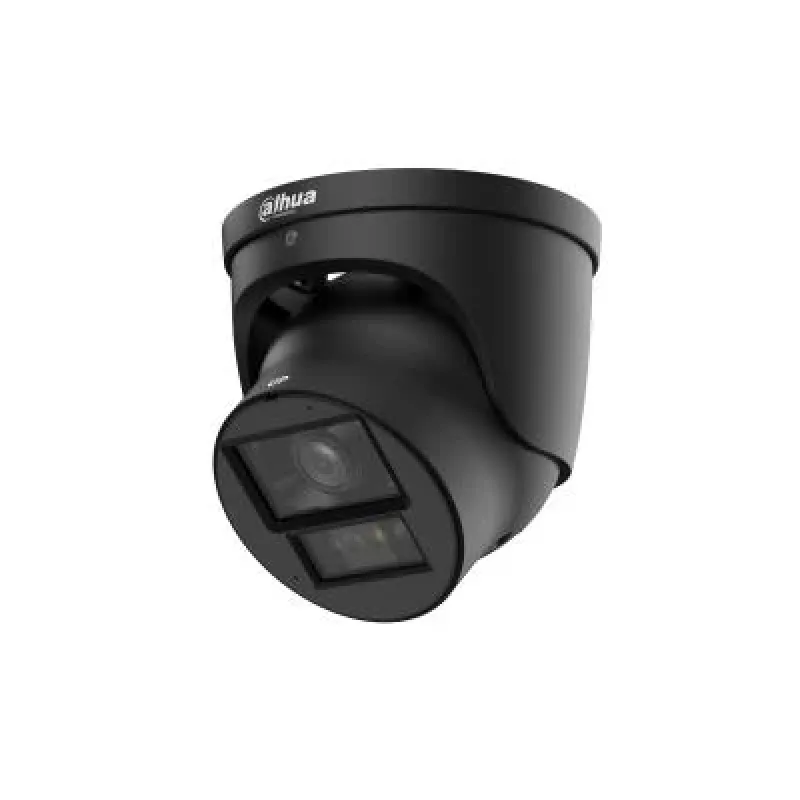 Câmara IP Eyeball DAHUA HDW5659H-ASEPV0280BPROB 6MP — vigilância de porta fixa, resolução 6MP