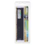 Memória RAM SILICON POWER DDR4 UDIMM 3200 MHz CL22 32 GB (SP032GBLFU320X02) preta