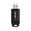 Pen drive Lexar JumpDrive S80 256 GB, USB Type-A, USB 3.2 Gen 1, preto, 20 g