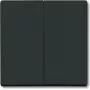 BUSCH JAEGER 2105-35 - Preto - Busch-Jaeger - 70 mm - 70 mm - 1,3 cm - 1 unidade(s)