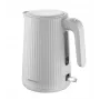 Chaleira elétrica Concept Solution RK2390, caixa de plástico, 1,7 L, branco