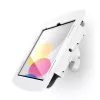 Compulocks iPad 10th-11th (A16) Gen Space Enclosure Bow suporte de parede inclinável branco - kit de montagem (caixa, suporte de parede inclinável)
