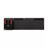 Eaton 9SX Gen2 EBM 240V RT3U G2 módulo de baterias de expansão, 3U rack/torre, preto