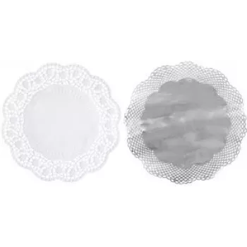 Papstar 18270 branco
