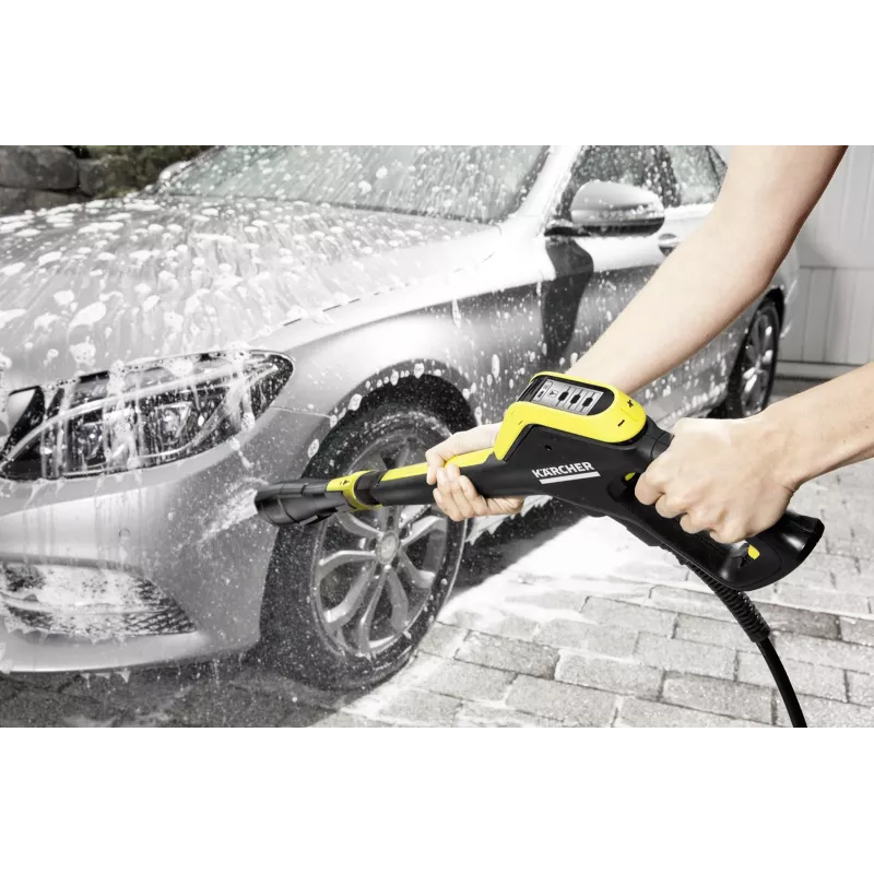 Detergente de champô para automóveis Karcher Plug n Clean 6.295-360.0, 5 L