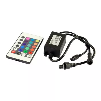 Synergy 21 projetor LED de encastrar no chão ARGOS com controlador RGB IP67